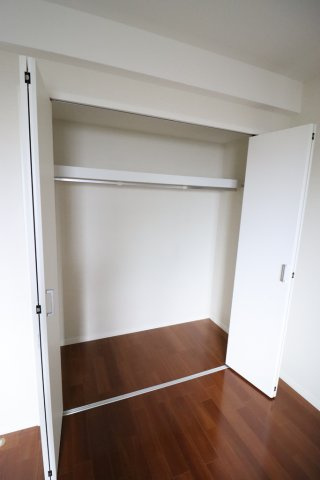 サムティ西熊本の収納