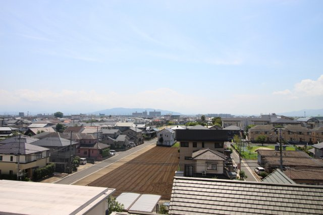 サムティ西熊本の展望