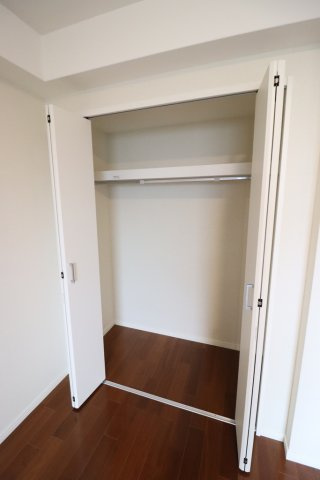 サムティ西熊本の収納