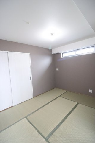 サムティ西熊本の和室