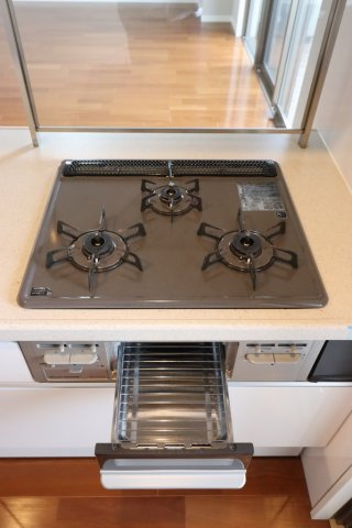 サムティ西熊本のキッチン