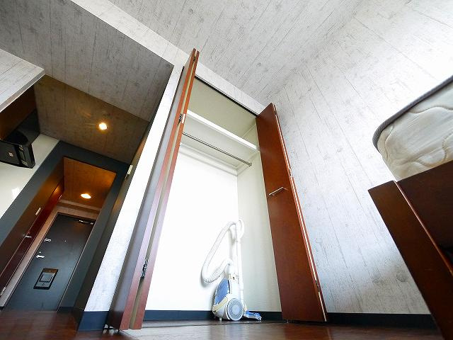 スターレ奈良の収納|十分な収納スペースがあります