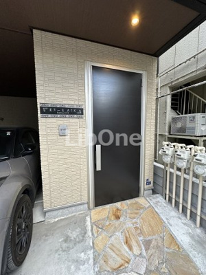 【エントランス】 | ボヌールATK