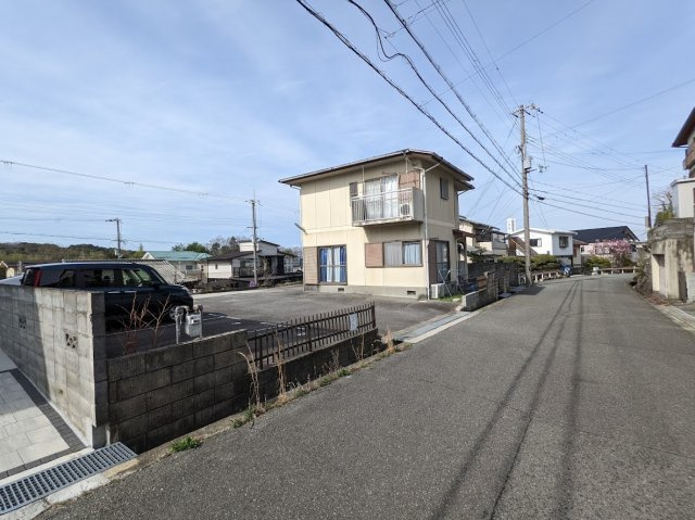 【外観】 | 有野台９丁目駐車場