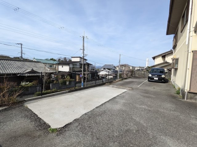 【駐車場】 | 有野台９丁目駐車場