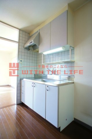 翠水コート【キャッシュバック対象物件】のキッチン