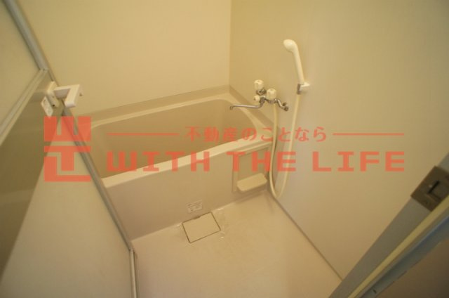 翠水コート【キャッシュバック対象物件】の浴室