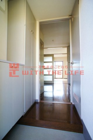 翠水コート【キャッシュバック対象物件】の玄関