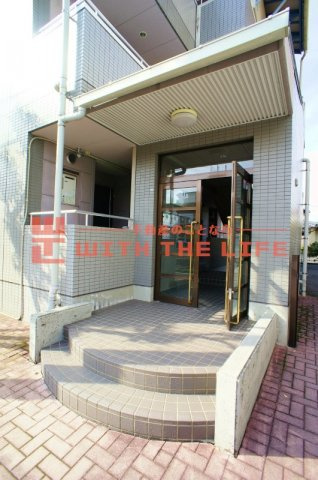翠水コート【キャッシュバック対象物件】のエントランス