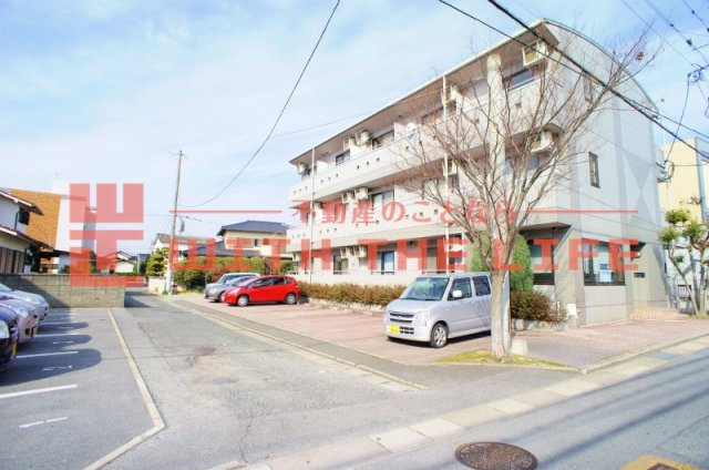 翠水コート【キャッシュバック対象物件】の駐車場