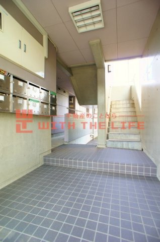 翠水コート【キャッシュバック対象物件】のロビー