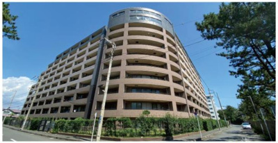 【外観】 | ダイアパレスグランデージ湘南平塚