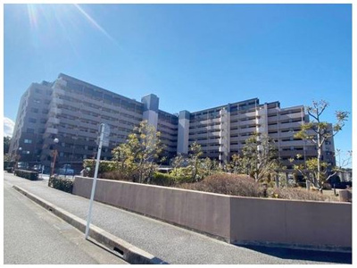 【外観】 | ダイアパレスグランデージ湘南平塚