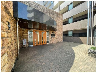 【エントランス】 | ダイアパレスグランデージ湘南平塚