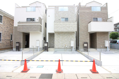 【外観】 | 草加市氷川町