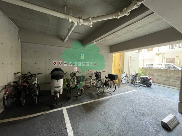 グリーンハイツのその他共用部分