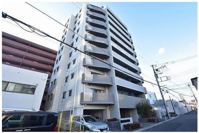 【外観】 | プレディアンスフォート湘南平塚リコット