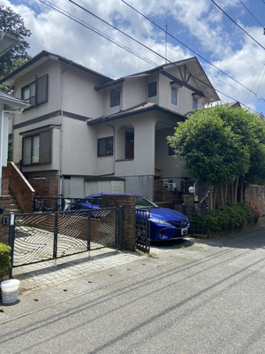 【外観】 | 守谷市みずき野1丁目　中古住宅