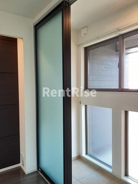 橋呑館のトイレ|トイレ