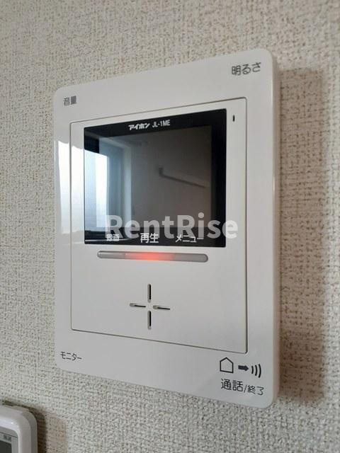 橋呑館のセキュリティ|セキュリティ