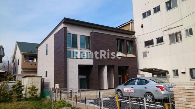 橋呑館の外観|外観写真