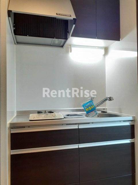 橋呑館のキッチン|キッチン