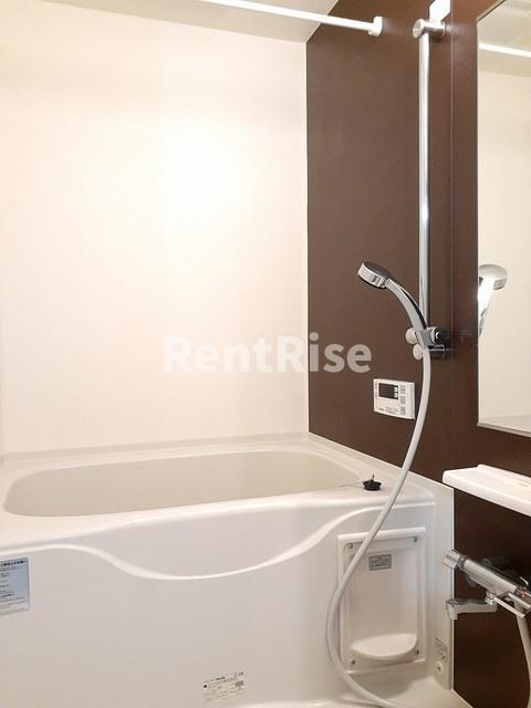 橋呑館の浴室|バス