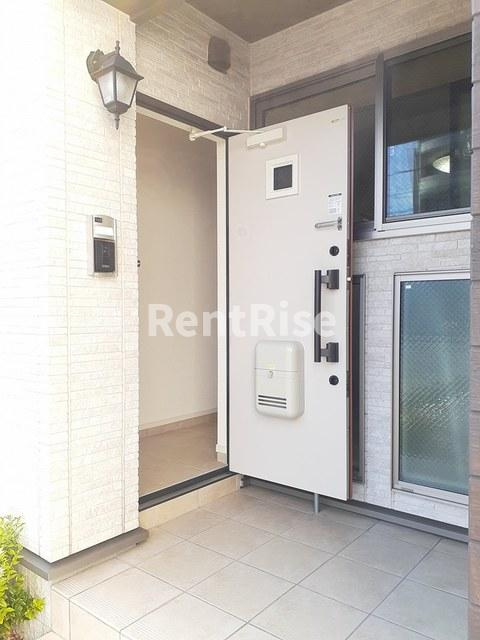 橋呑館の洗面所|洗面所