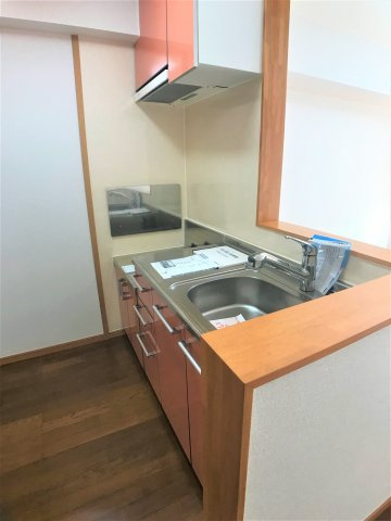 ラッフィナートのキッチン