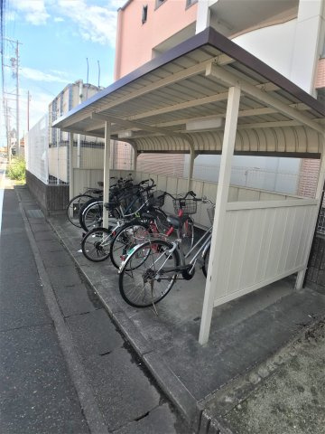 ラッフィナートのその他共用部分