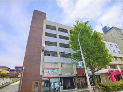 【外観】 | 千種区星ヶ丘２丁目貸店舗・事務所H