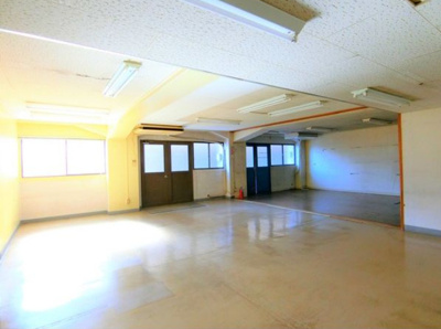 【内装】 | 千種区星ヶ丘２丁目貸店舗・事務所H