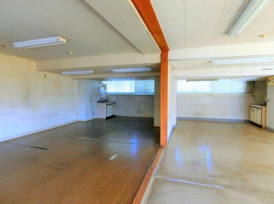 【内装】 | 千種区星ヶ丘２丁目貸店舗・事務所H