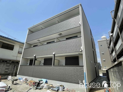 【外観】 | サンワコート元浜 | サンワコート元浜