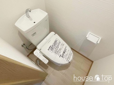 【トイレ】 | サンワコート元浜 | サンワコート元浜