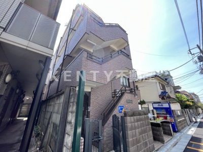 【外観】 | アルカディア池上 | 落ち着いた雰囲気の外観です