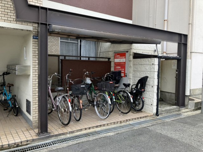 【その他共用部分】 | リバーヒル八尾