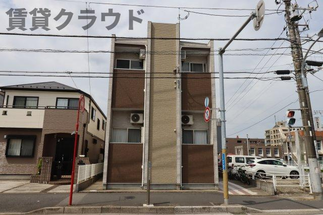 LAVIERE蘇我の外観