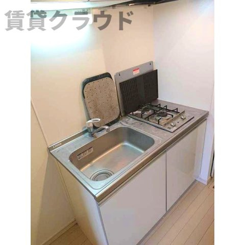 LAVIERE蘇我のキッチン|使いやすいキッチンです