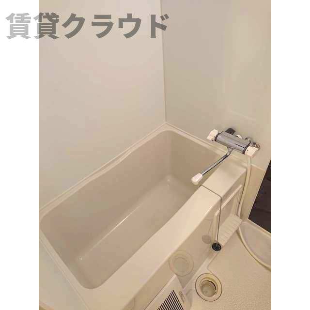 LAVIERE蘇我の浴室|お風呂です