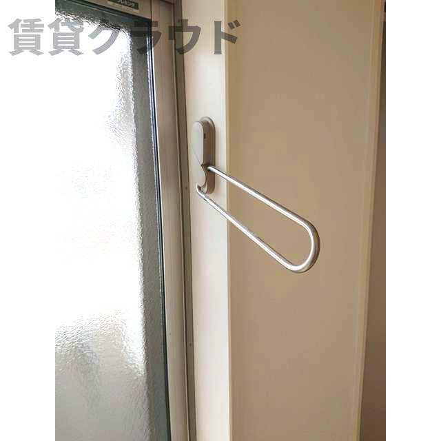 LAVIERE蘇我の設備|室内物干し機