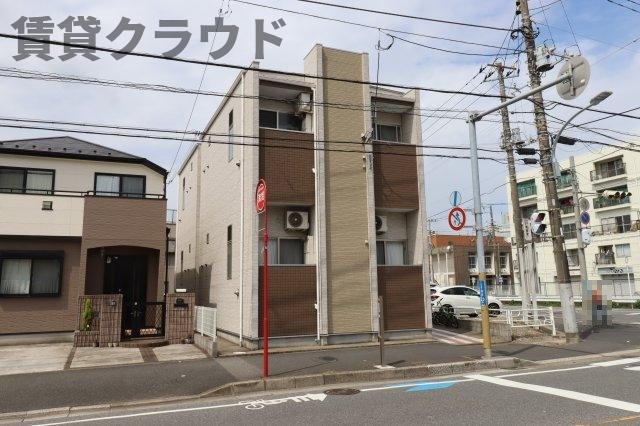 LAVIERE蘇我の外観|外観も気になるポイント