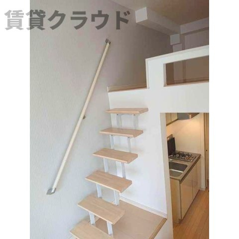 LAVIERE蘇我の内装