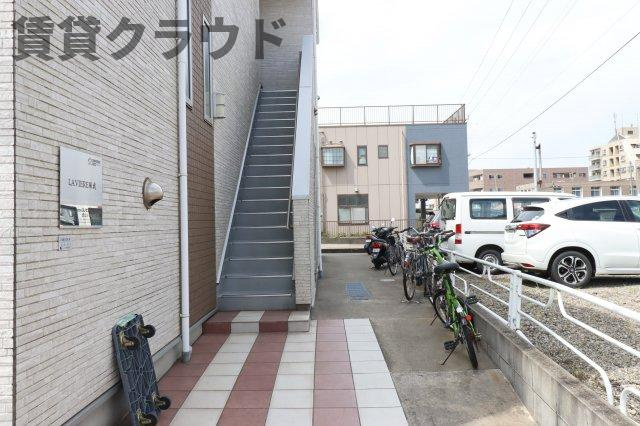 LAVIERE蘇我のその他共用部分