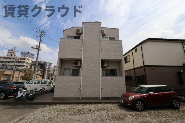 LAVIERE蘇我の外観