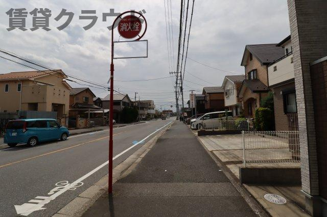 LAVIERE蘇我の周辺