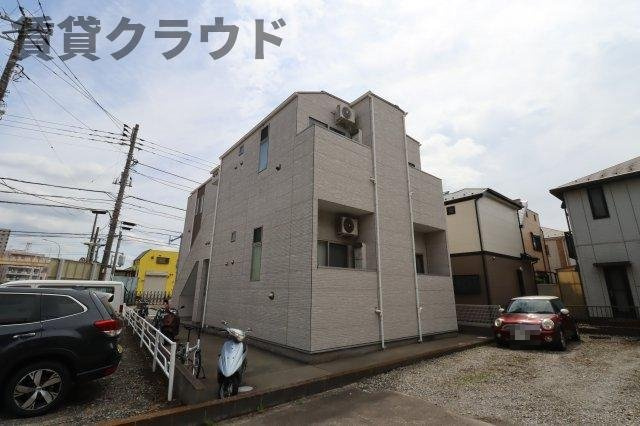 LAVIERE蘇我の外観