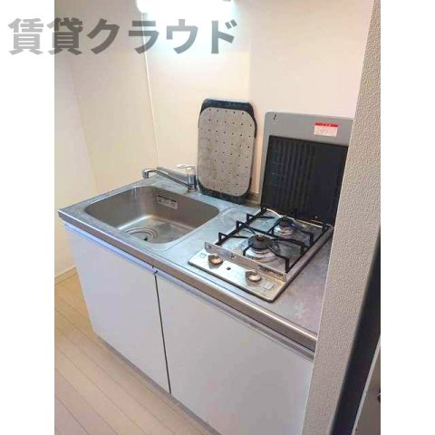 LAVIERE蘇我のキッチン|キッチンでお料理をお楽しみください