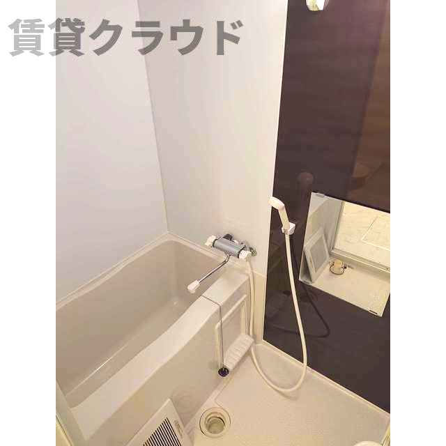 LAVIERE蘇我の浴室|お風呂で日々の疲れを落としましょう