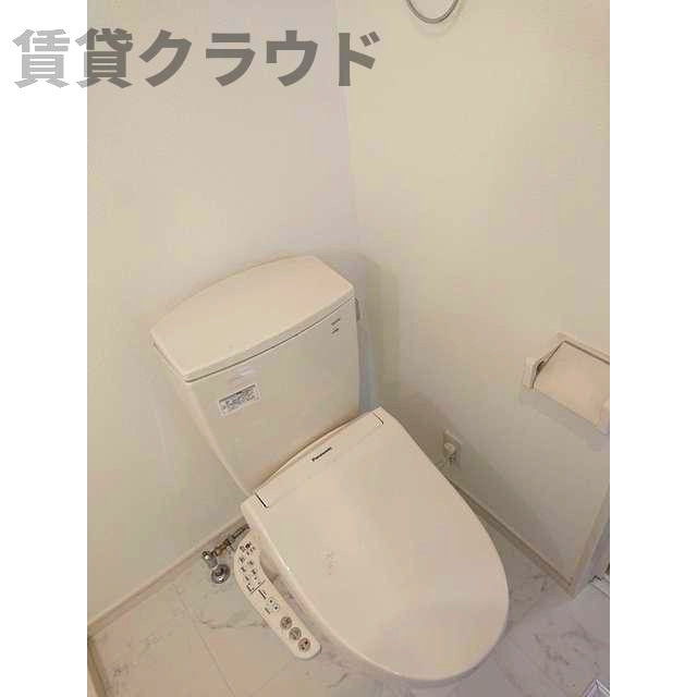 LAVIERE蘇我のトイレ|トイレも気になるポイント
